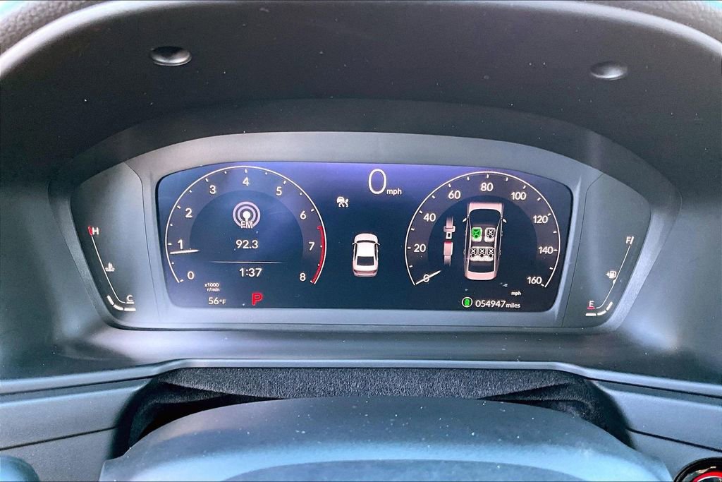 Used 2024 Honda Accord LX image 12