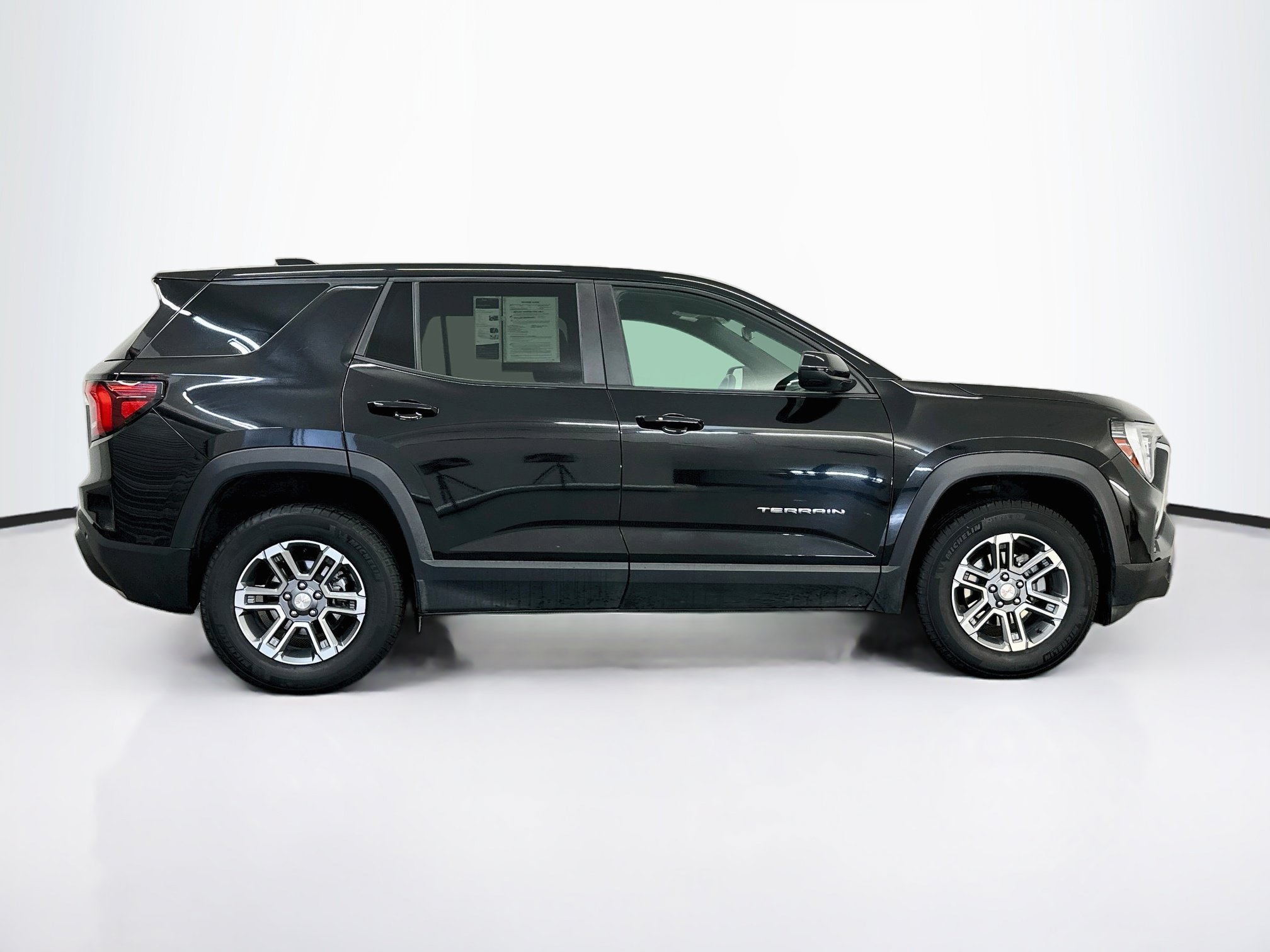 Used 2026 GMC Terrain Elevation AWD/4WD image 10