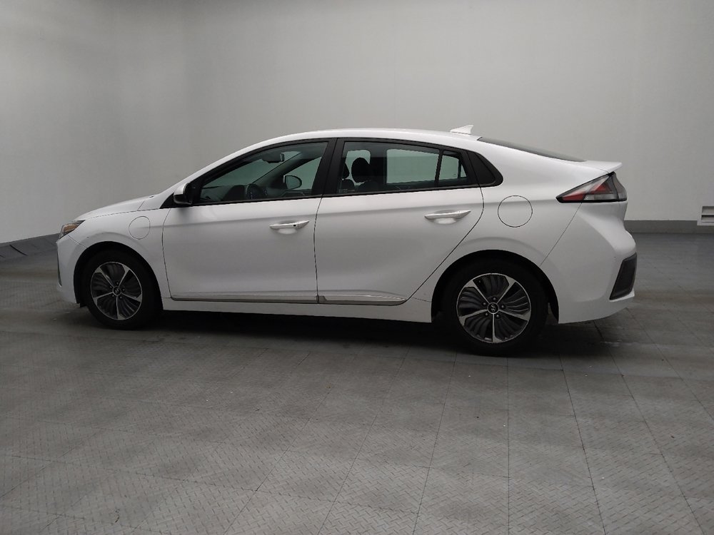 Used 2021 Hyundai Ioniq SE FWD image 3