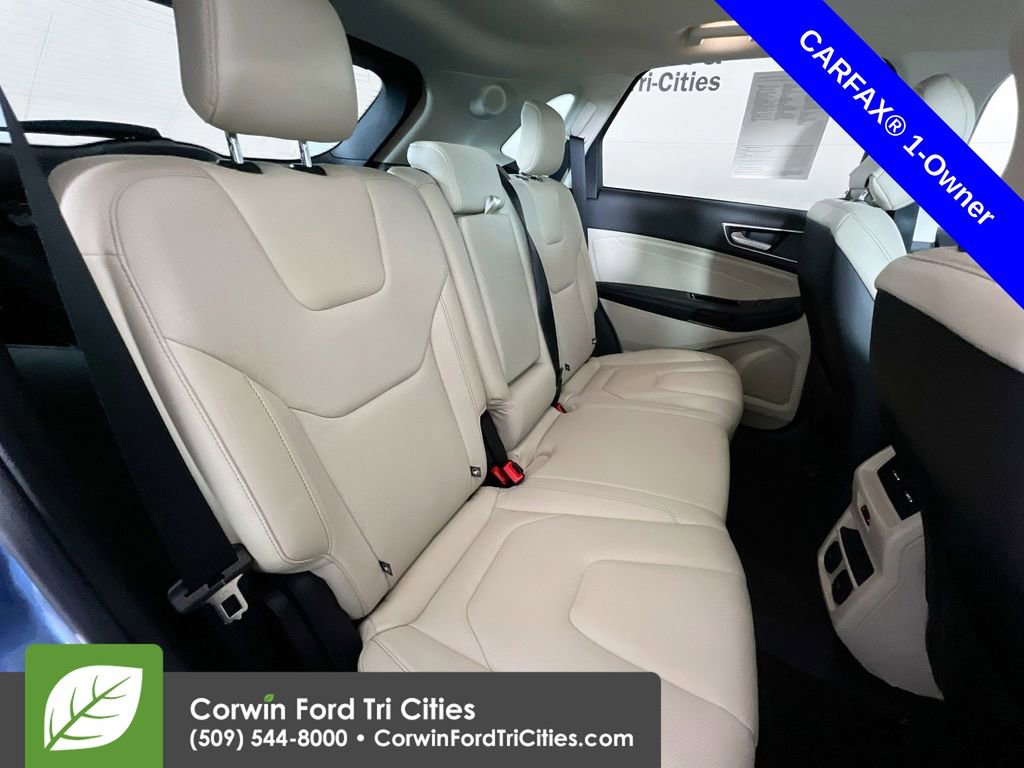 Used 2019 Ford Edge Titanium w/ Equipment Group 301A image 16