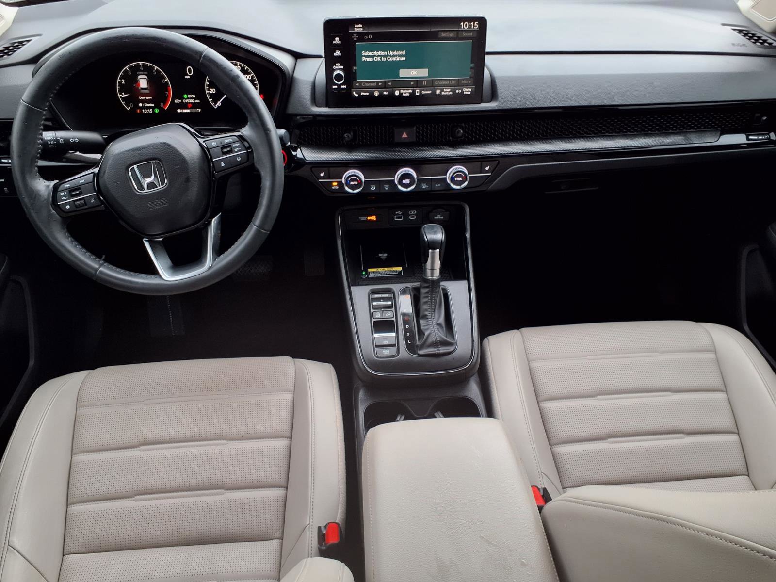 Certified 2023 Honda CR-V EX-L image 4