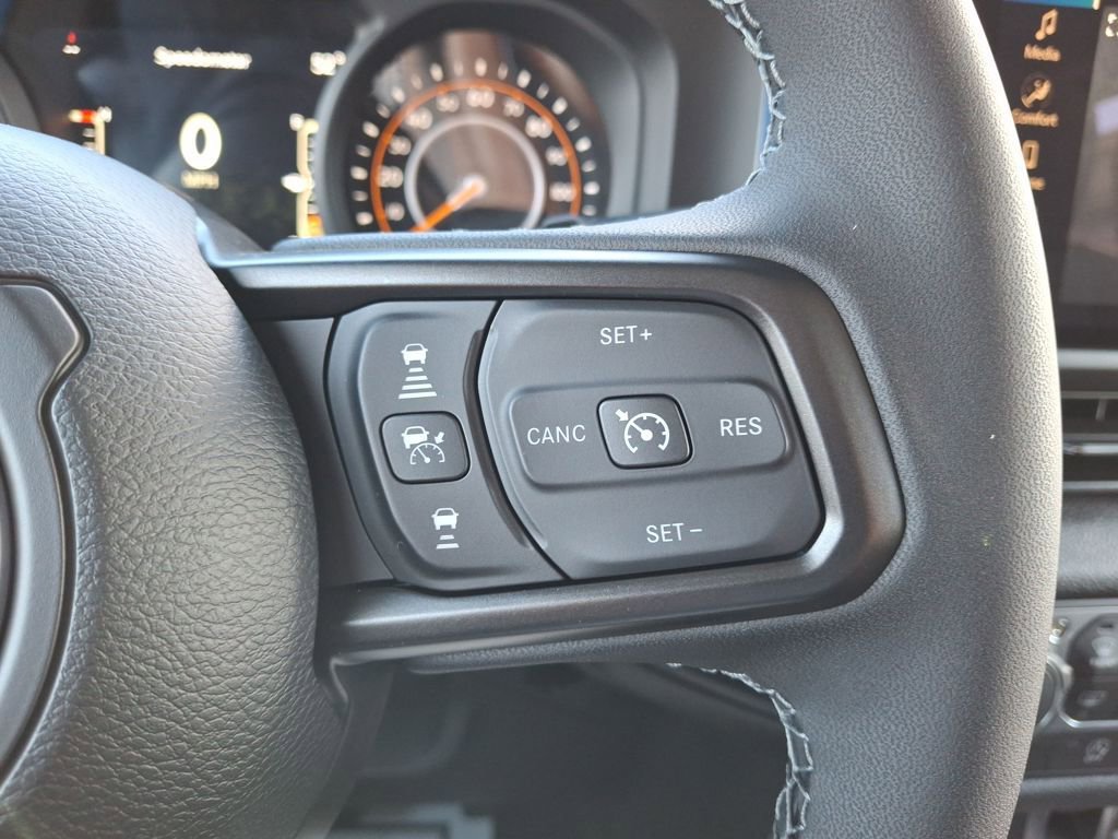New 2026 Jeep Wrangler Sport S image 20