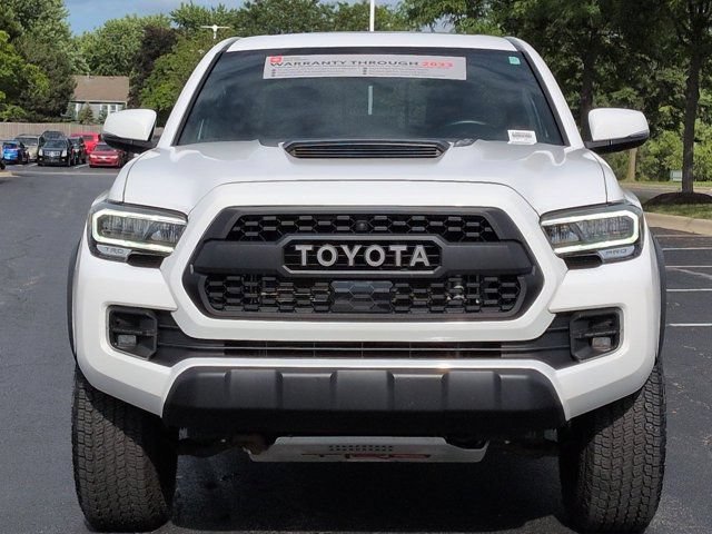 Certified 2022 Toyota Tacoma TRD Pro AWD/4WD image 4