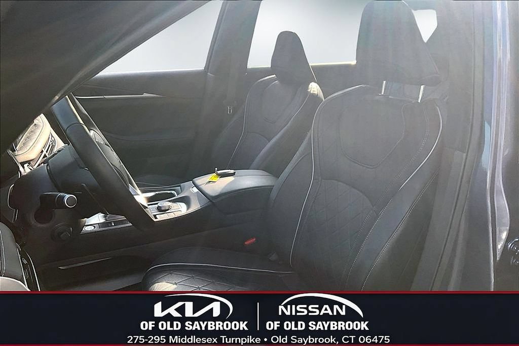 Used 2022 INFINITI QX60 Autograph AWD/4WD image 21