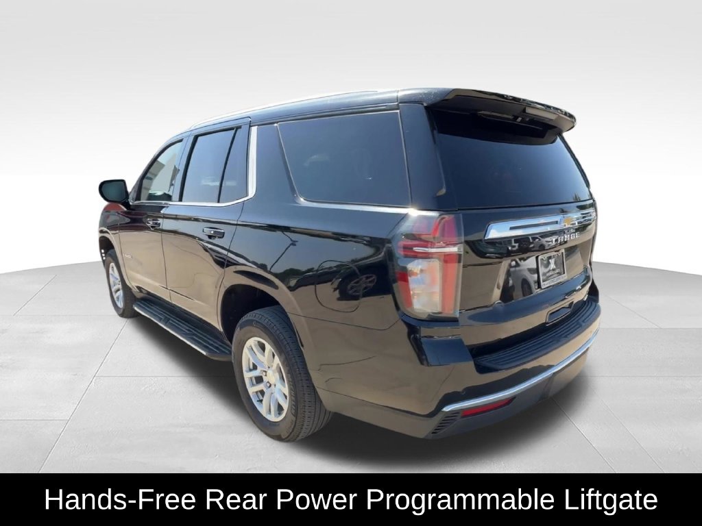 Used 2024 Chevrolet Tahoe LT AWD/4WD image 6