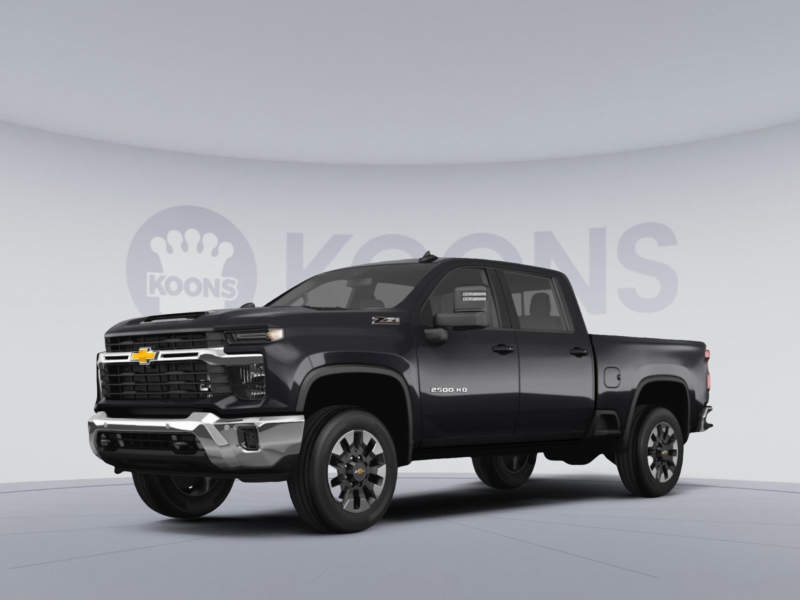 New 2026 Chevrolet Silverado 2500 LT image 1