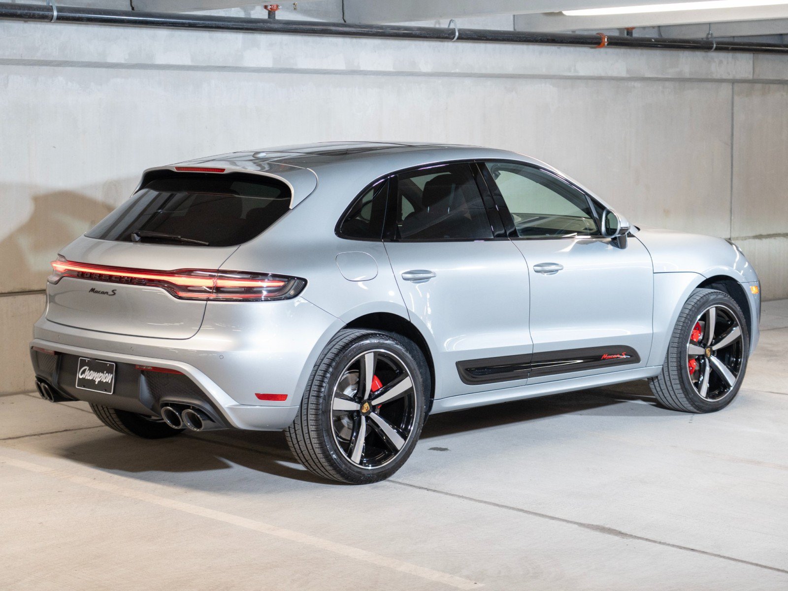 New 2026 Porsche Macan S AWD/4WD image 9