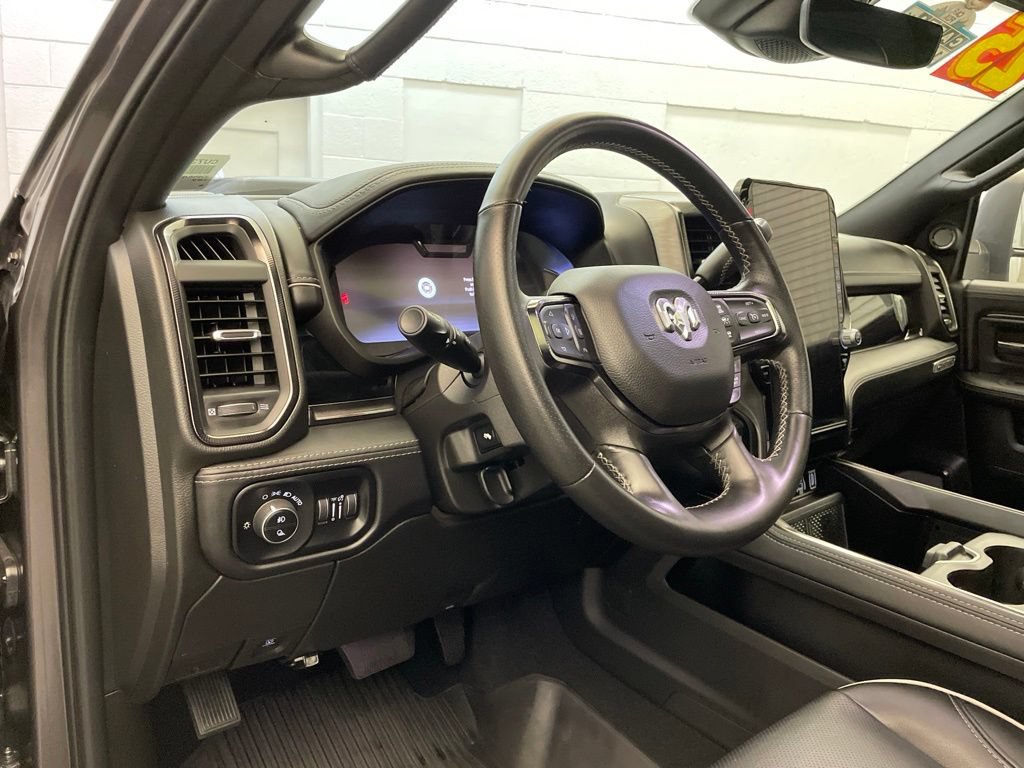 Certified 2025 RAM 2500 Rebel w/ Rebel Level 2 Equipment Group AWD/4WD image 16