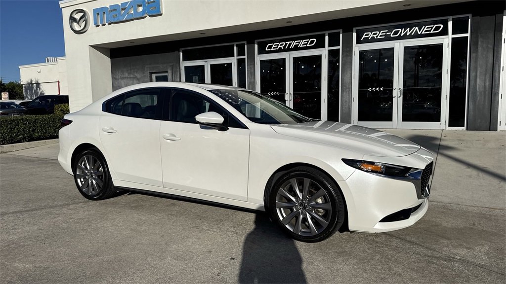 Used 2023 MAZDA MAZDA3 s image 7