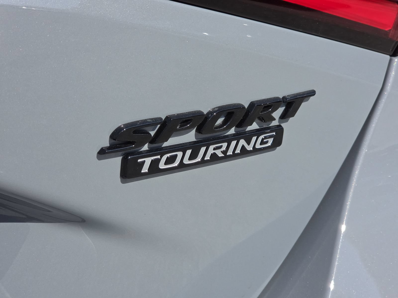 New 2026 Honda Civic Sport Touring image 8