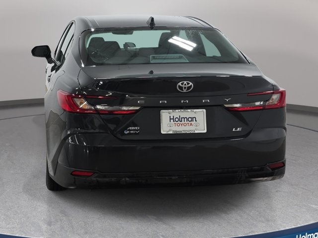 Certified 2025 Toyota Camry LE w/ Convenience Package AWD/4WD image 6