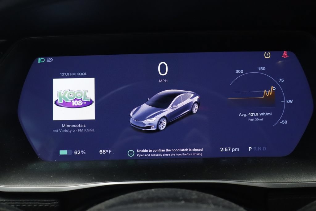 Used 2020 Tesla Model S Long Range AWD/4WD image 22