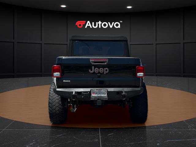 Used 2022 Jeep Gladiator Rubicon w/ Trailer Tow Package AWD/4WD image 4