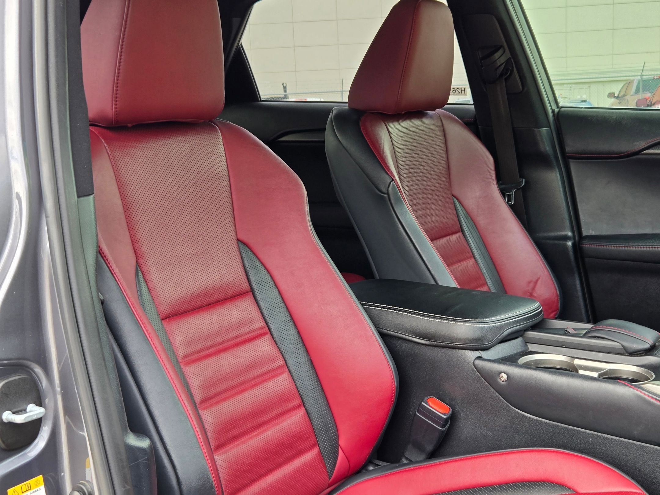 Used 2017 Lexus NX 200t F Sport image 30