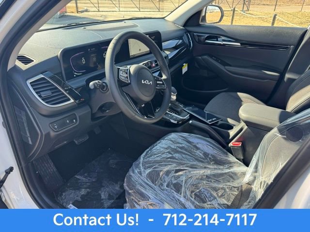 New 2026 Kia Seltos S image 14