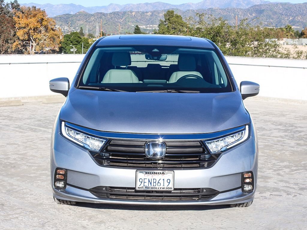 Certified 2023 Honda Odyssey EX-L image 2
