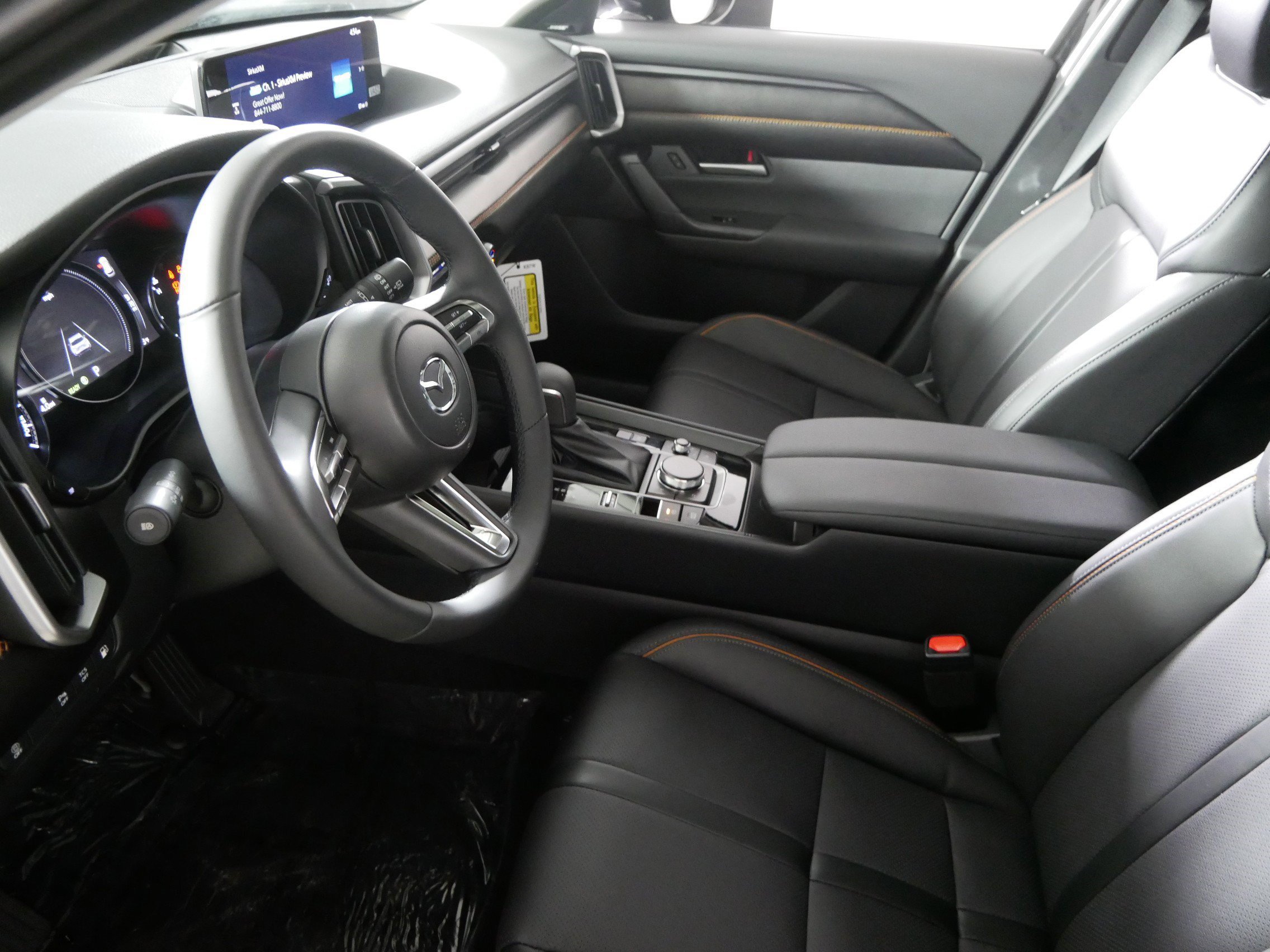 New 2026 MAZDA CX-50 AWD 2.5 Hybrid w/ Cargo Package image 4