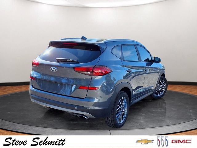 Used 2019 Hyundai Tucson SEL w/ Cargo Package FWD image 23