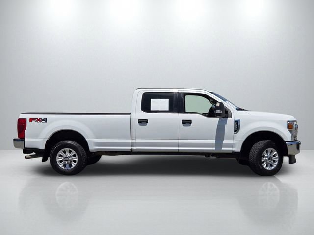 Used 2021 Ford F350 XLT w/ XLT Value Package AWD/4WD image 3