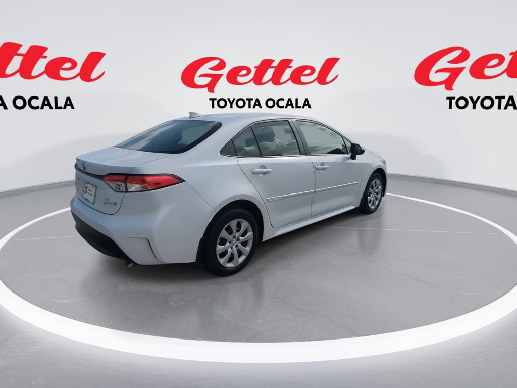 Used 2024 Toyota Corolla LE image 8