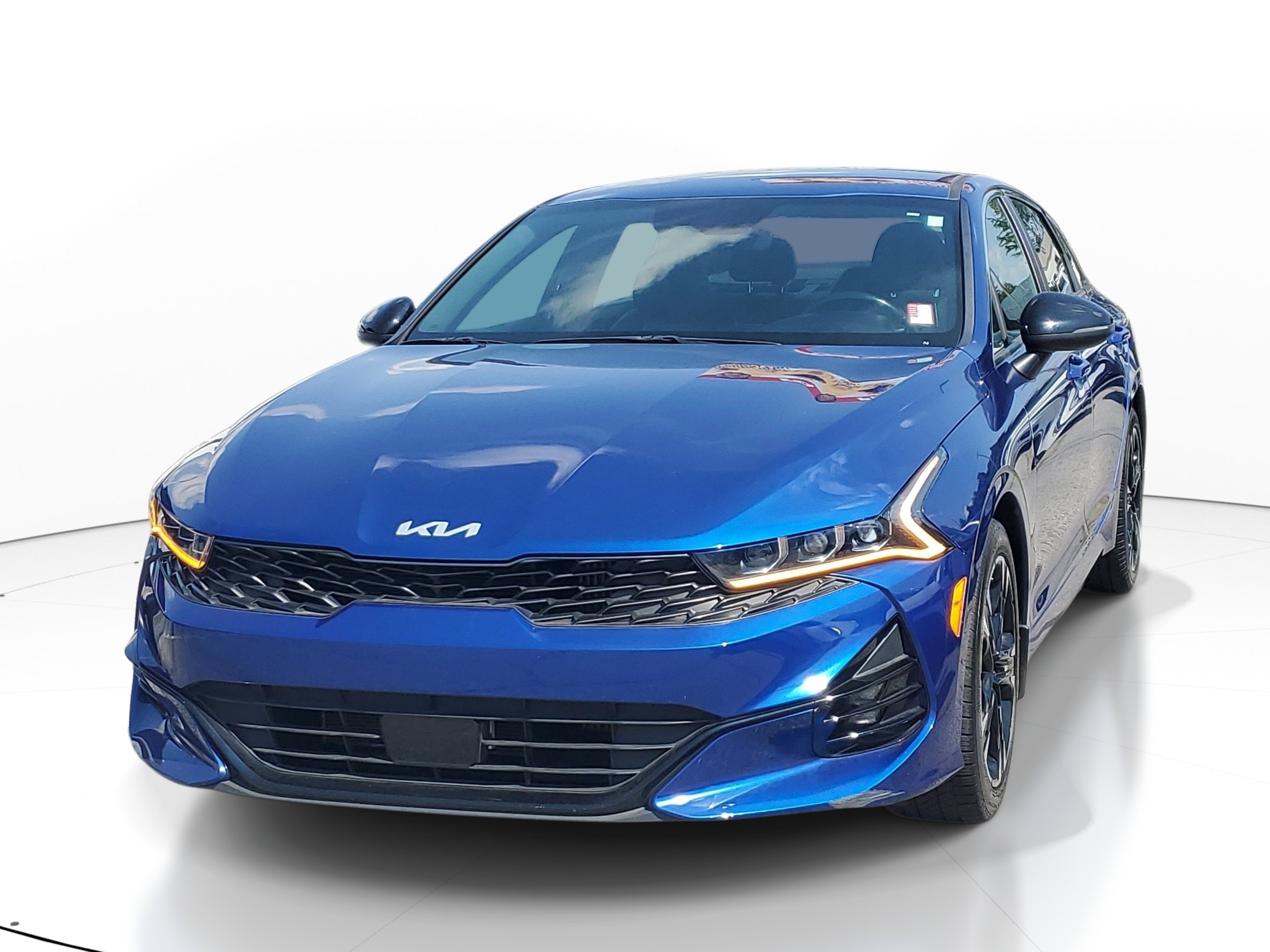 Used 2023 Kia K5 GT-Line w/ GT-Line Premium Package AWD/4WD image 3