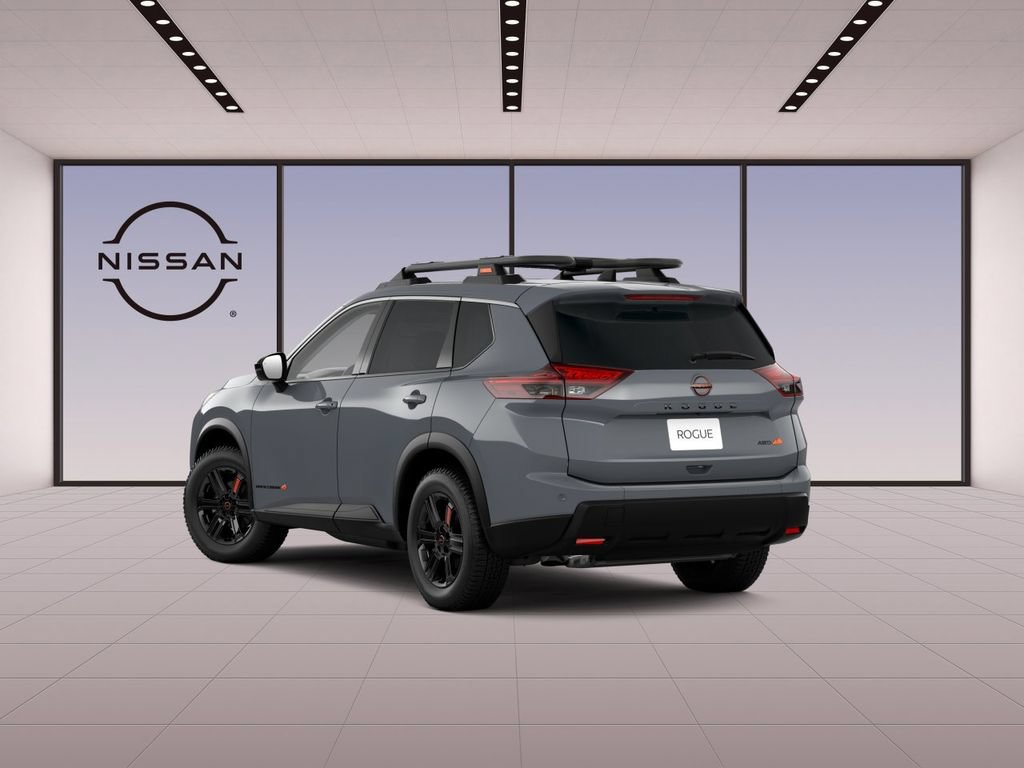 New 2026 Nissan Rogue SV w/ Rock Creek Premium Package AWD/4WD image 8