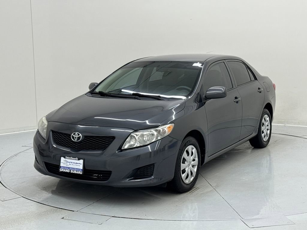 Used 2009 Toyota Corolla image 1