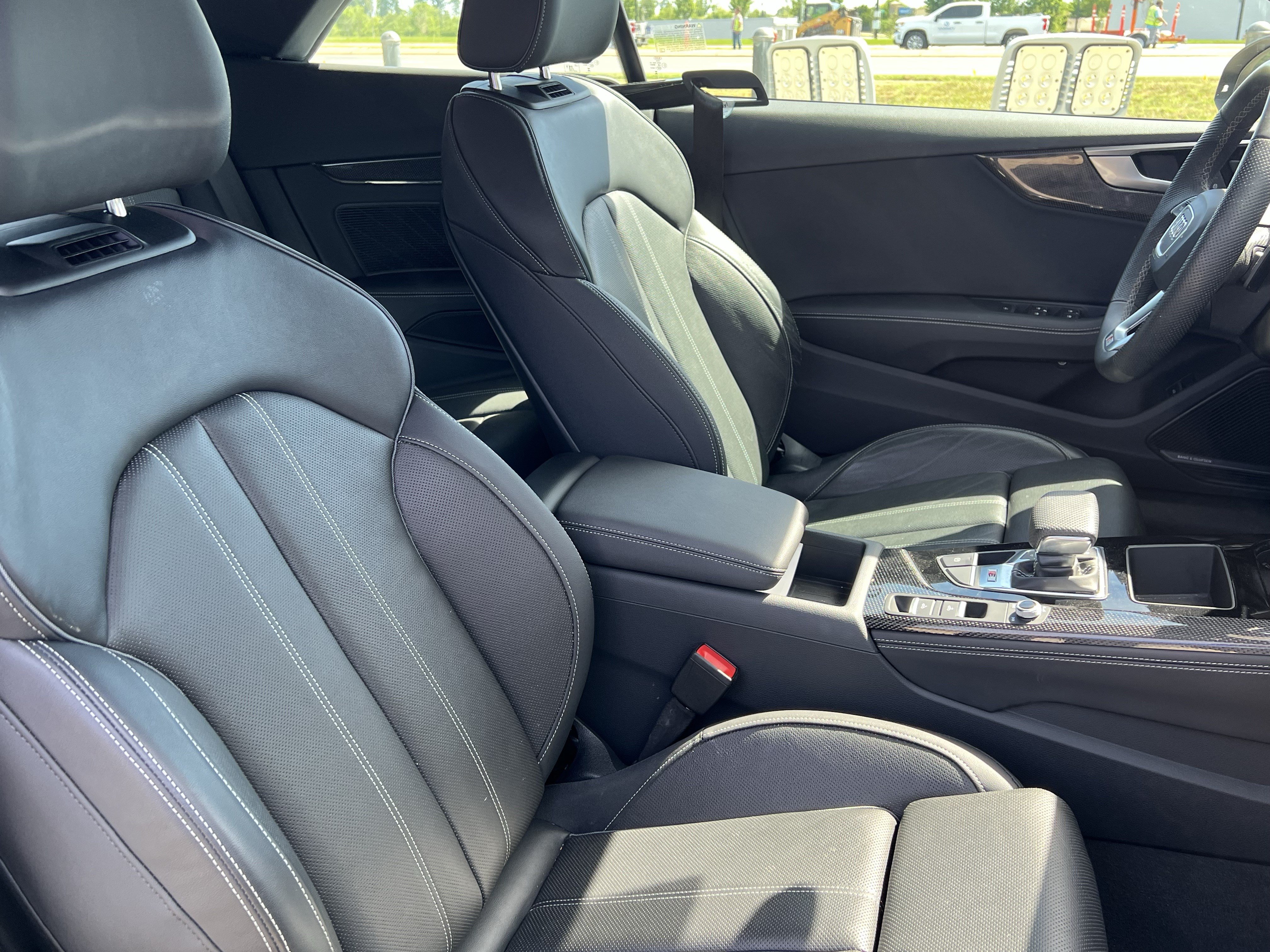 Certified 2024 Audi S5 Premium Plus w/ Premium Plus Package AWD/4WD image 35