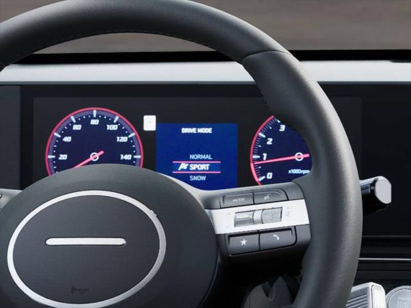 New 2026 Hyundai Kona Limited FWD image 14