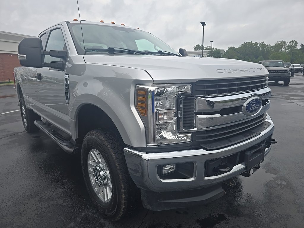 Used 2019 Ford F250 XLT w/ XLT Value Package AWD/4WD image 11