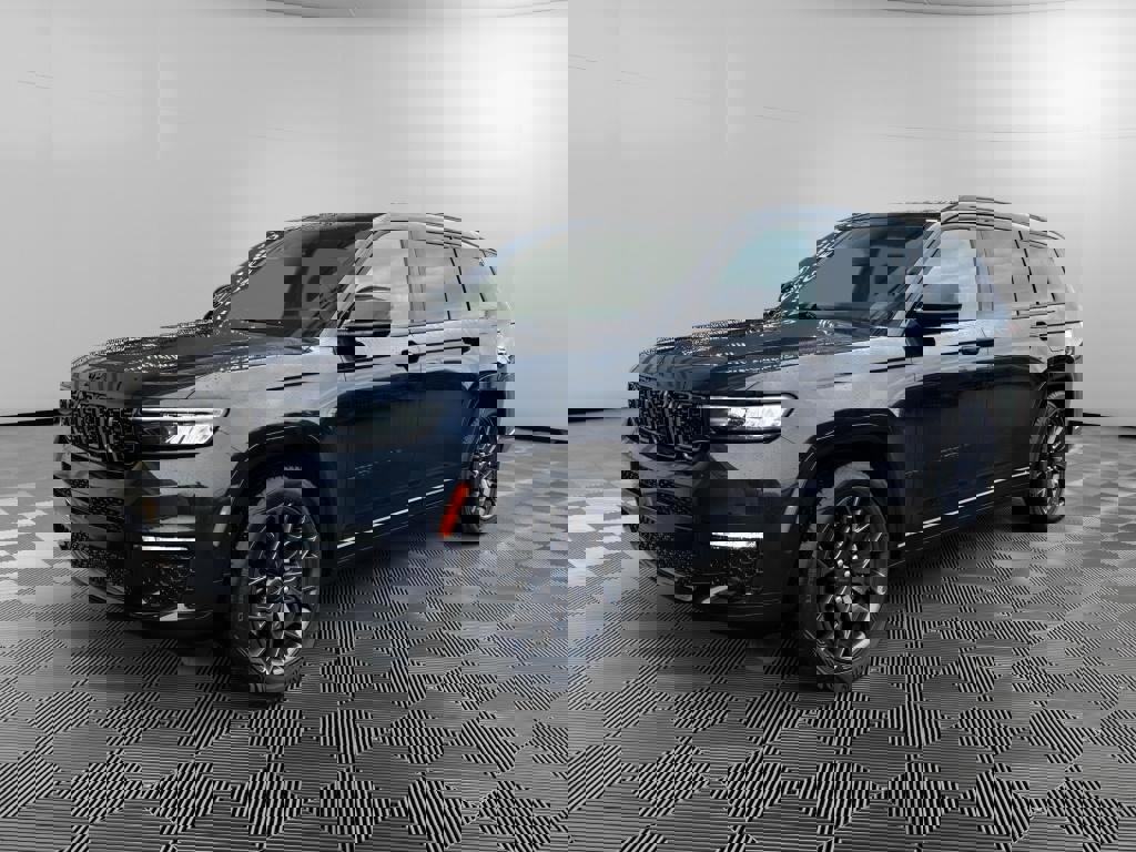 Used 2023 Jeep Grand Cherokee L Summit