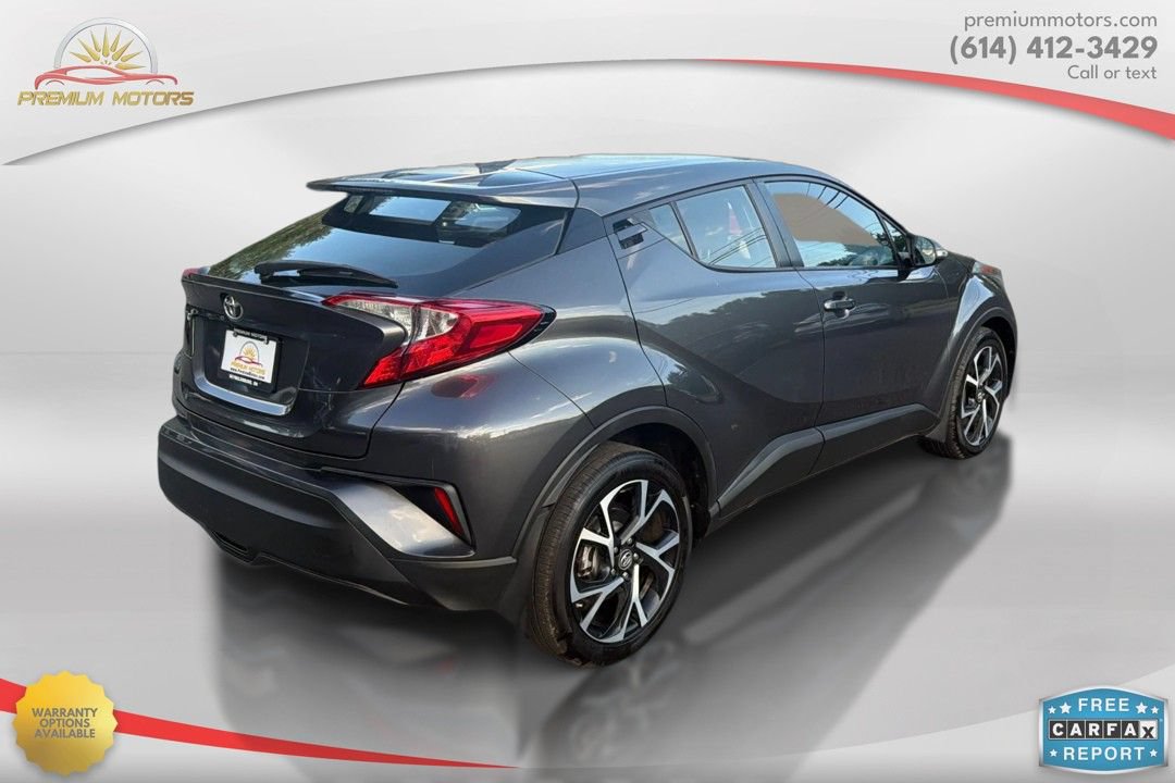 Used 2018 Toyota C-HR XLE FWD image 5