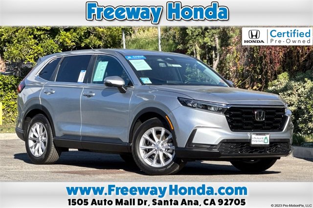 Certified 2023 Honda CR-V EX-L image 1