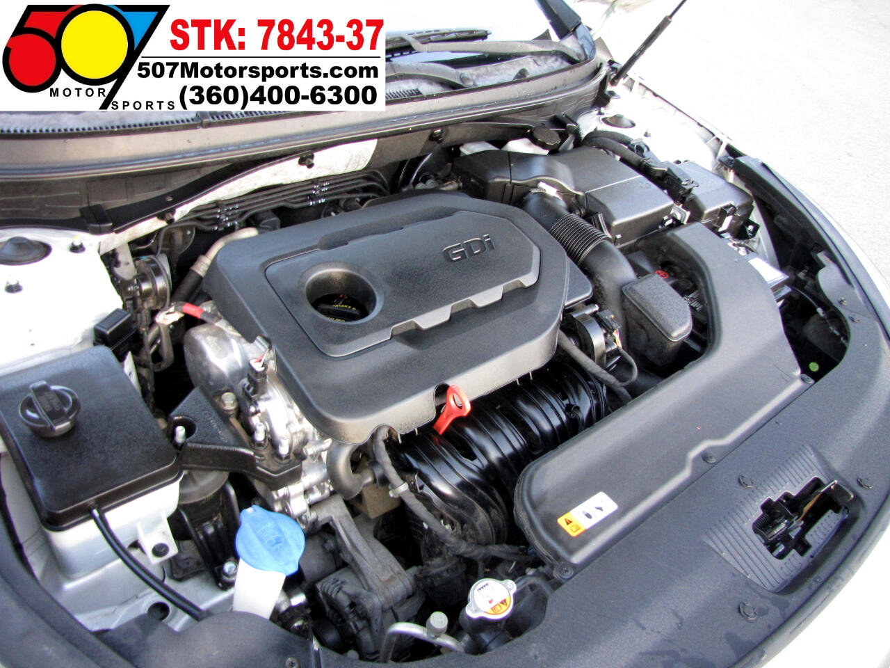 Used 2015 Hyundai Sonata SE w/ Option Group 09 image 19