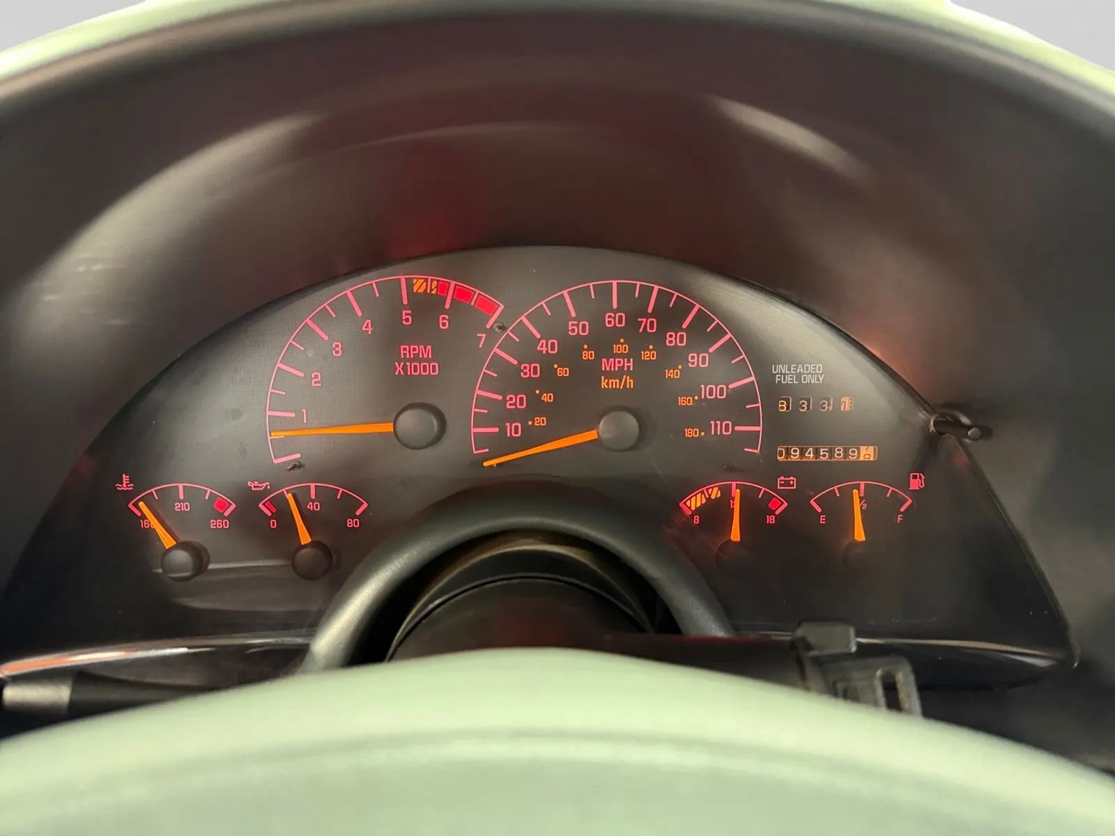 Used 1995 Pontiac Firebird Formula image 20