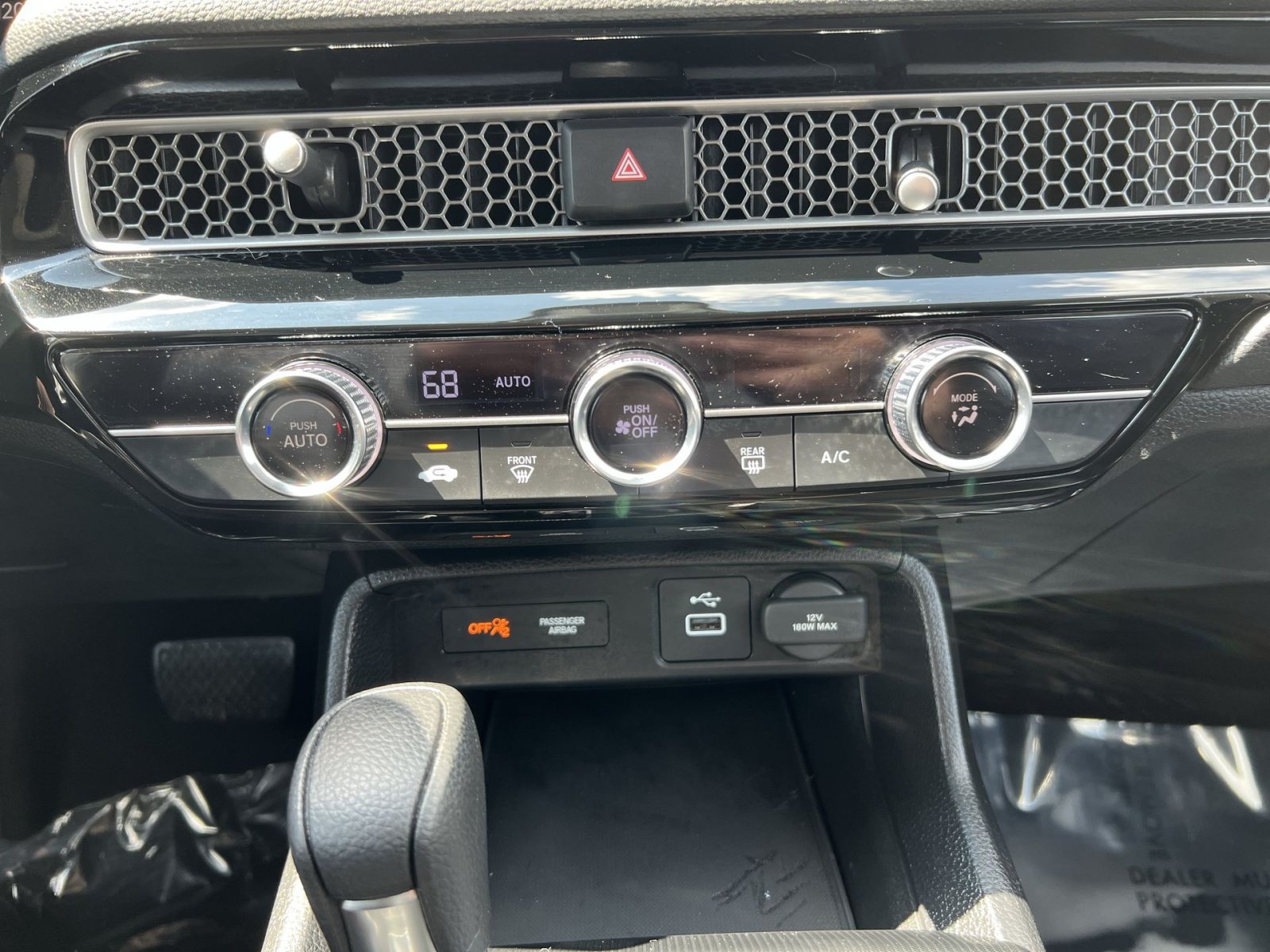 Used 2024 Honda Civic LX image 19