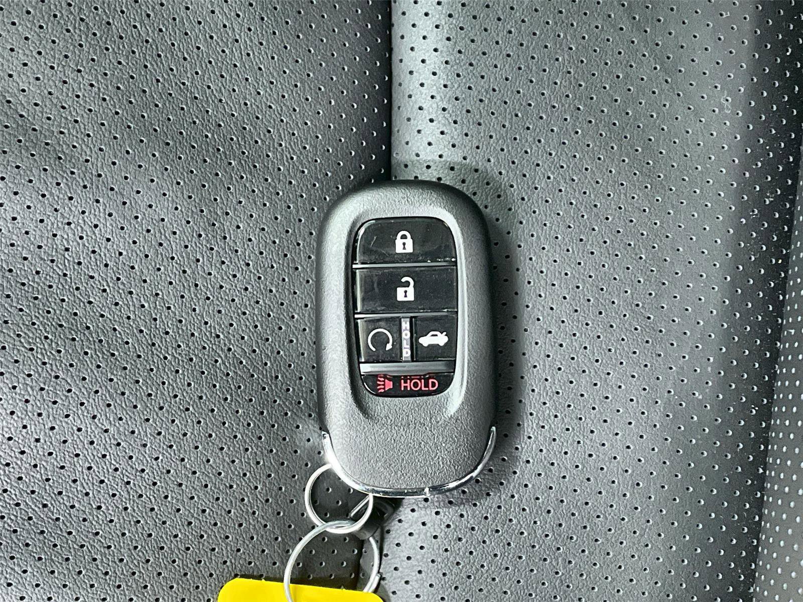 New 2025 Honda Accord EX-L image 35