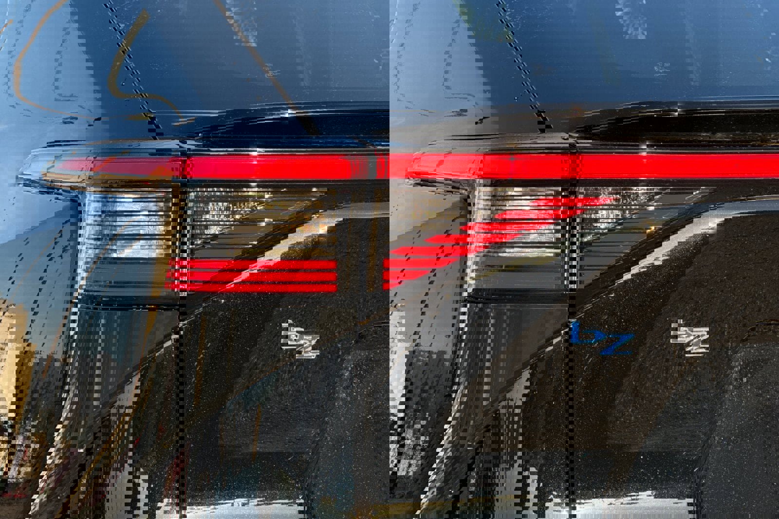 New 2026 Toyota bZ image 32