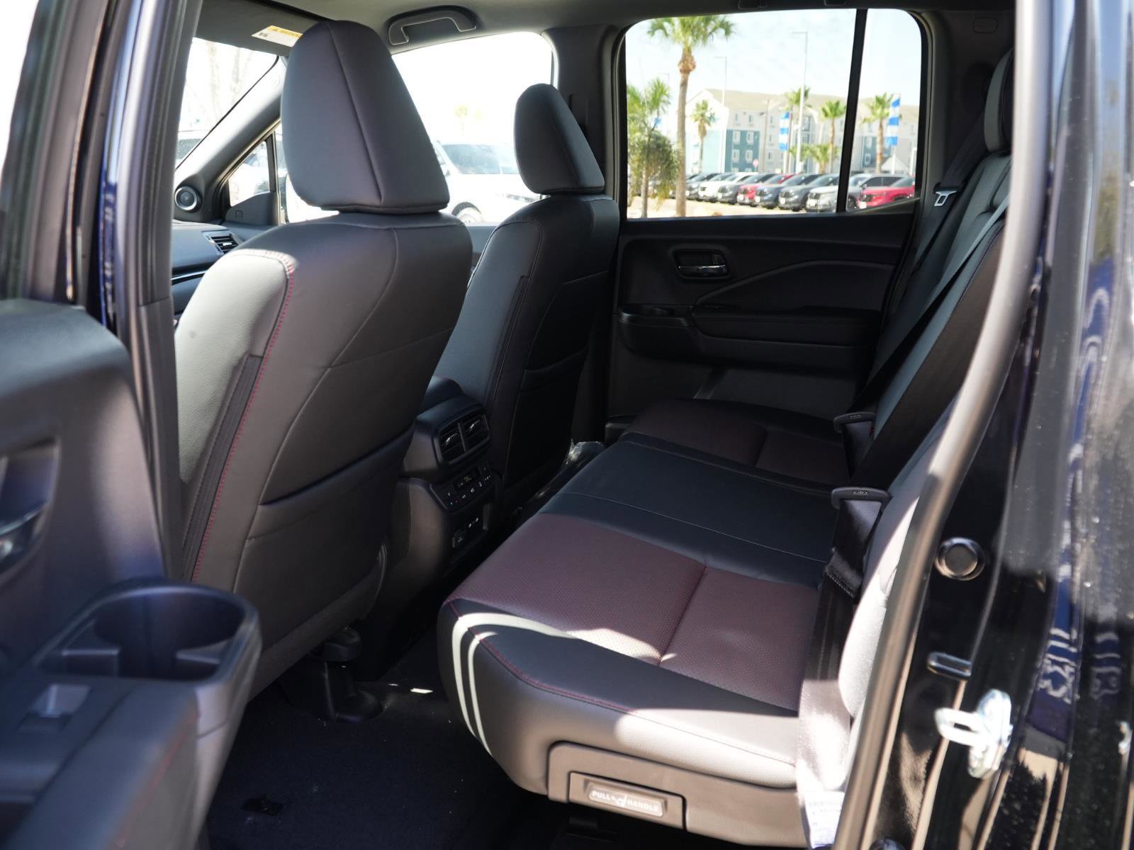 New 2026 Honda Ridgeline Black Edition image 19