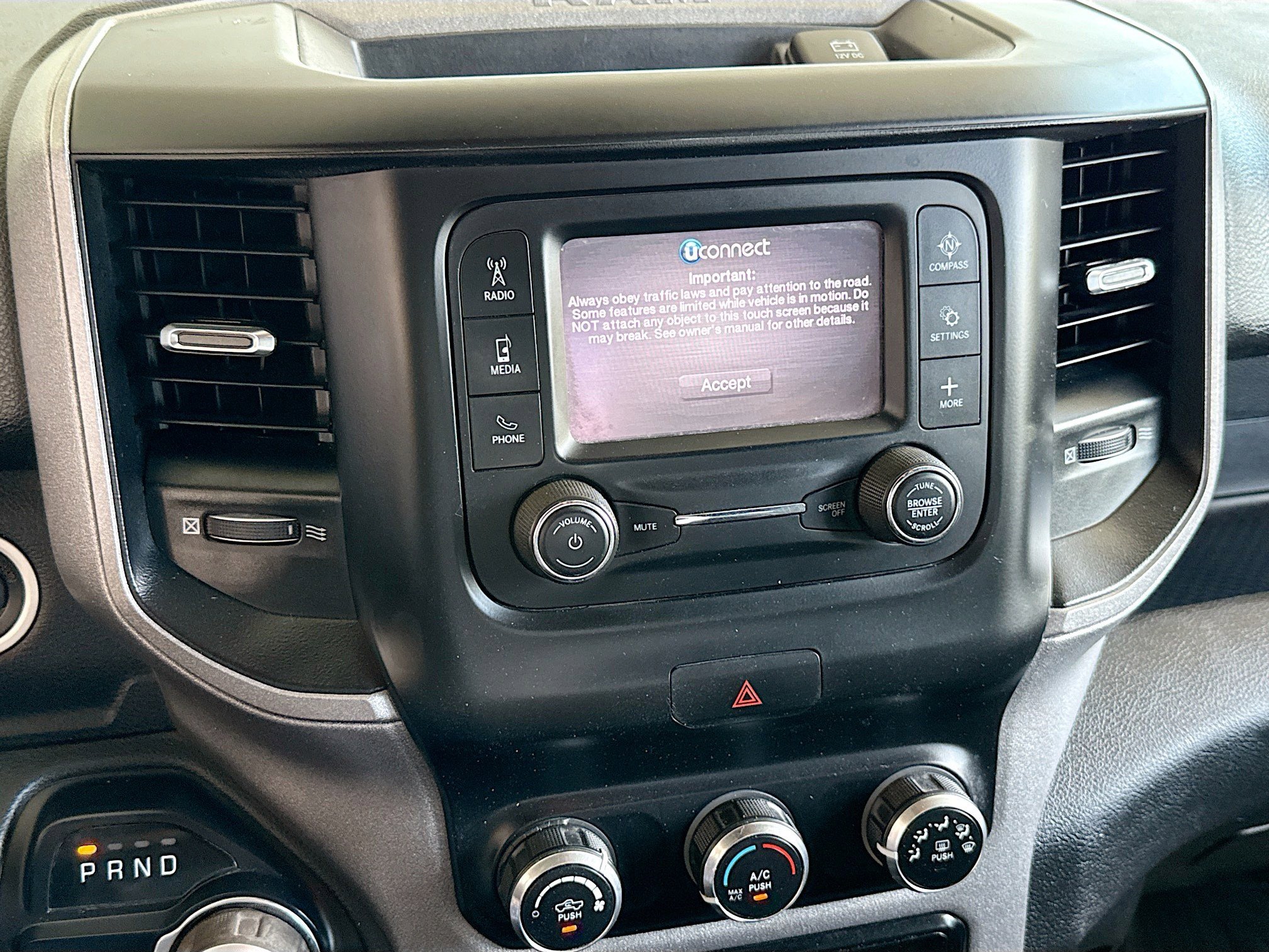 Used 2021 RAM 2500 Tradesman w/ Chrome Appearance Group image 18