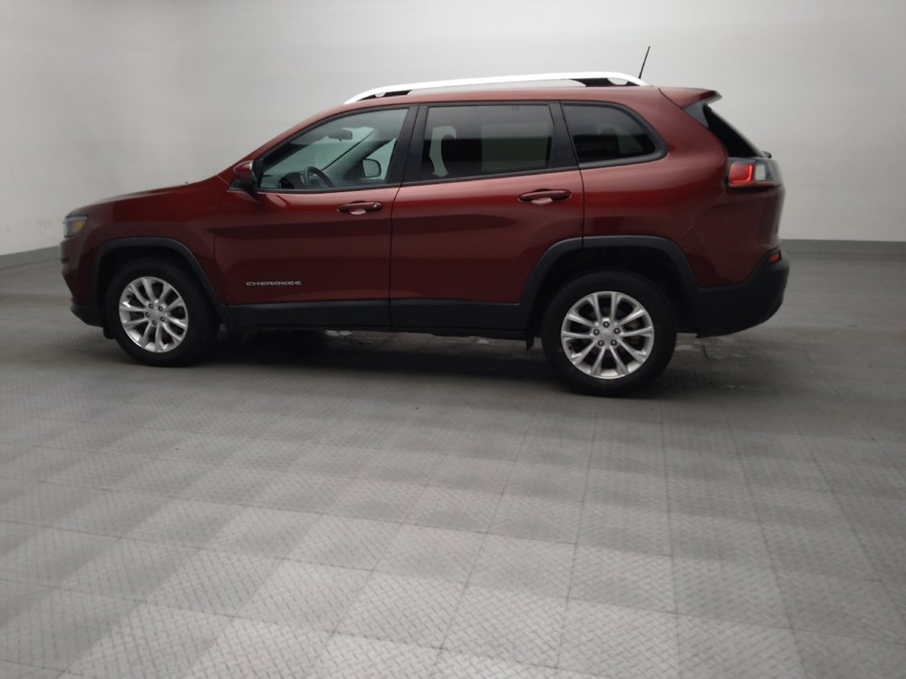 Used 2020 Jeep Cherokee Latitude image 3