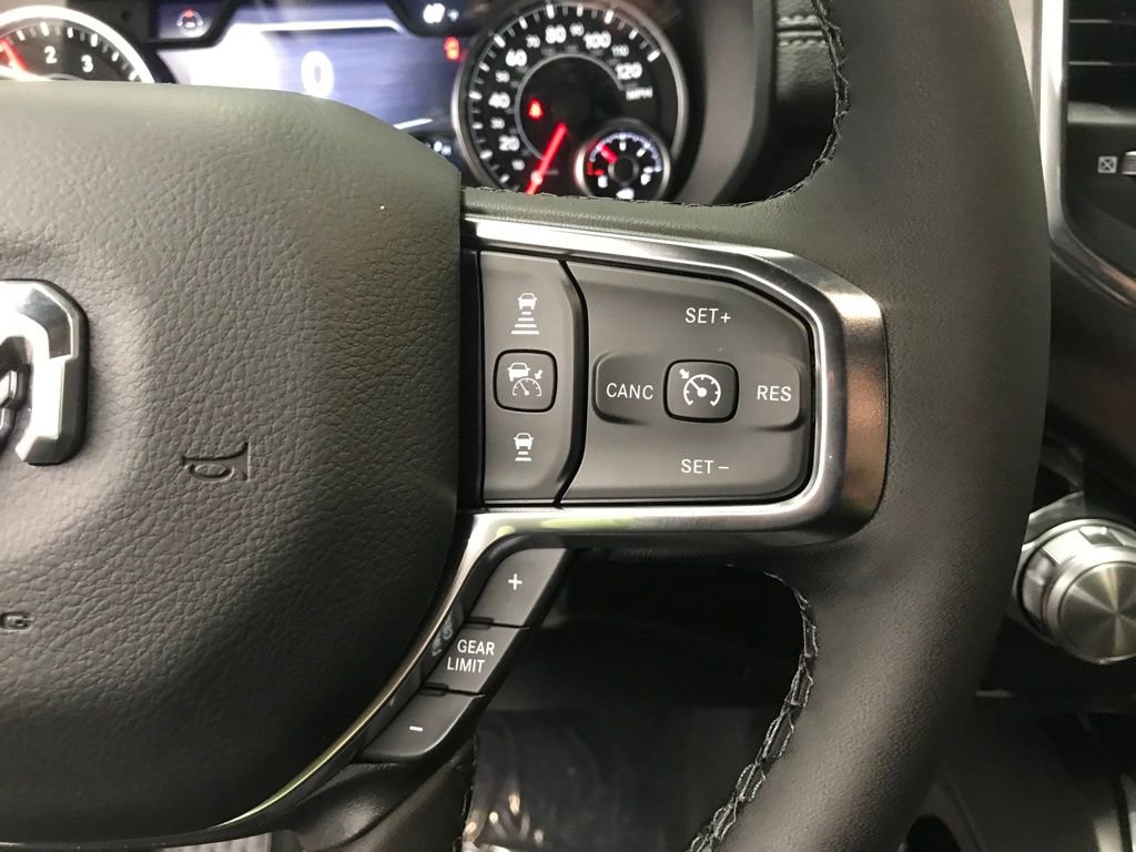 New 2026 RAM 1500 Laramie w/ Sport Appearance Package image 16