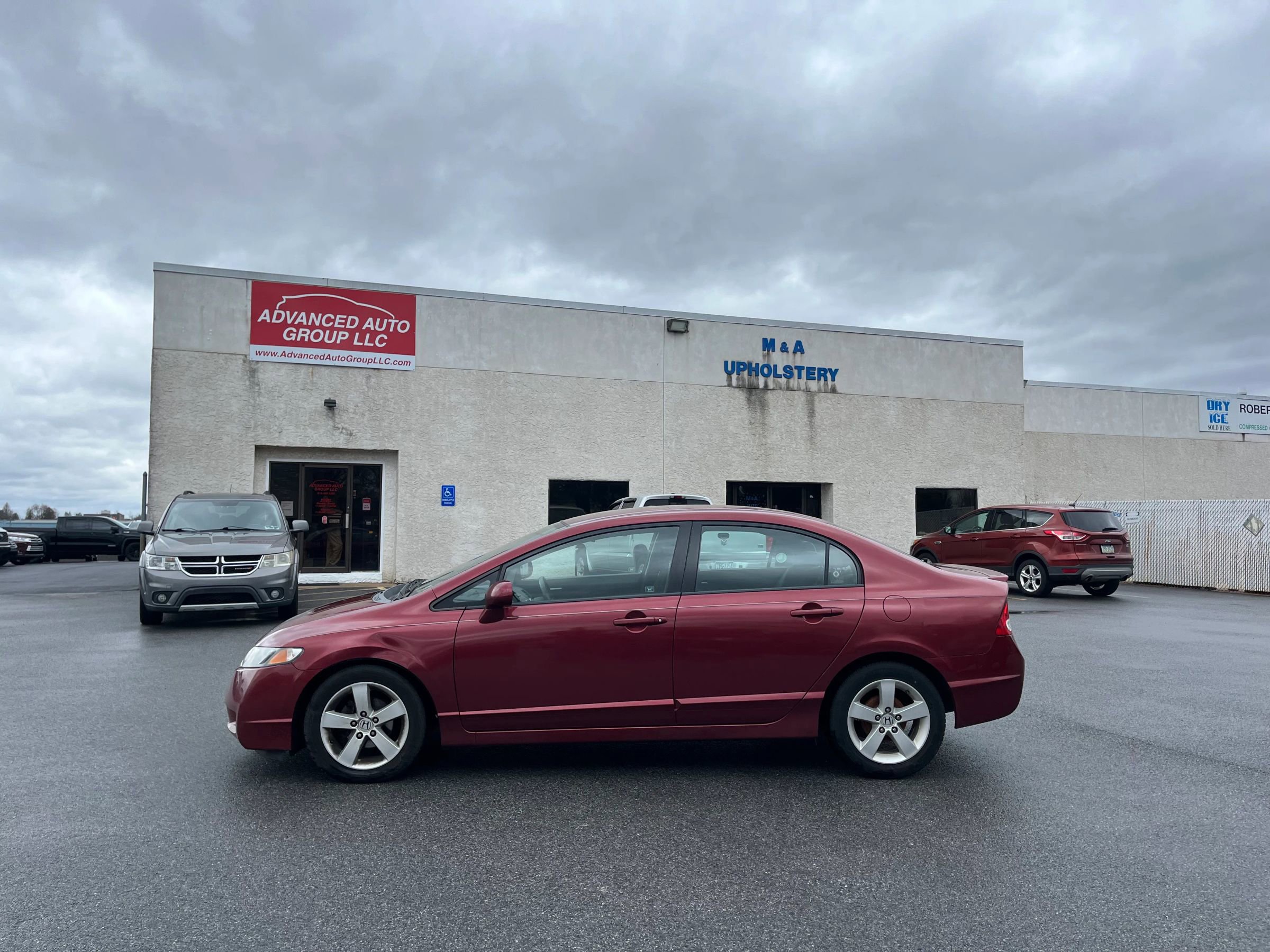 Used 2010 Honda Civic LX-S image 5