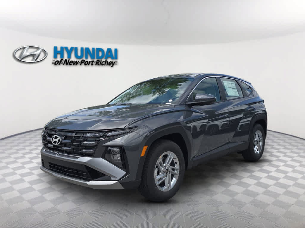 New 2026 Hyundai Tucson SE