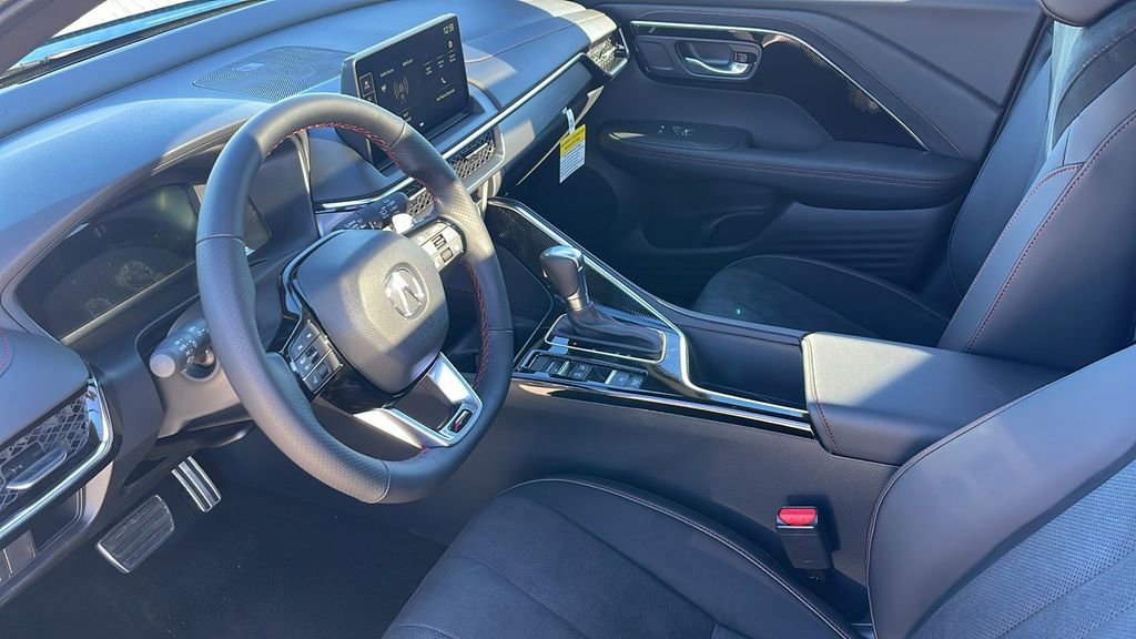 New 2025 Acura ADX A-Spec image 9