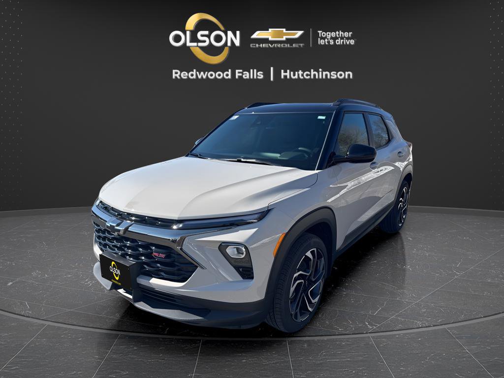 New 2026 Chevrolet TrailBlazer RS w/ Convenience Package