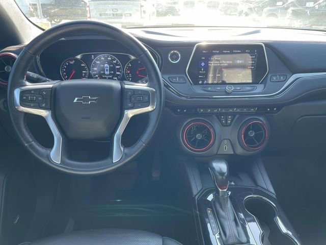 Used 2021 Chevrolet Blazer RS w/ Enhanced Convenience Package image 11
