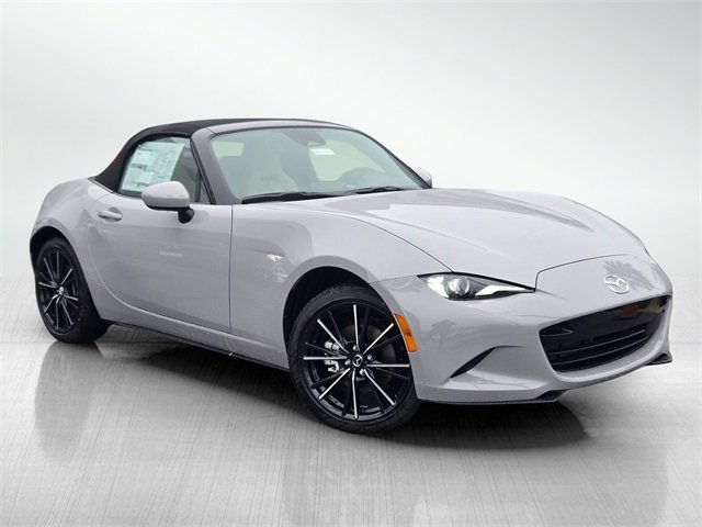 New 2025 MAZDA MX-5 Miata Grand Touring image 1