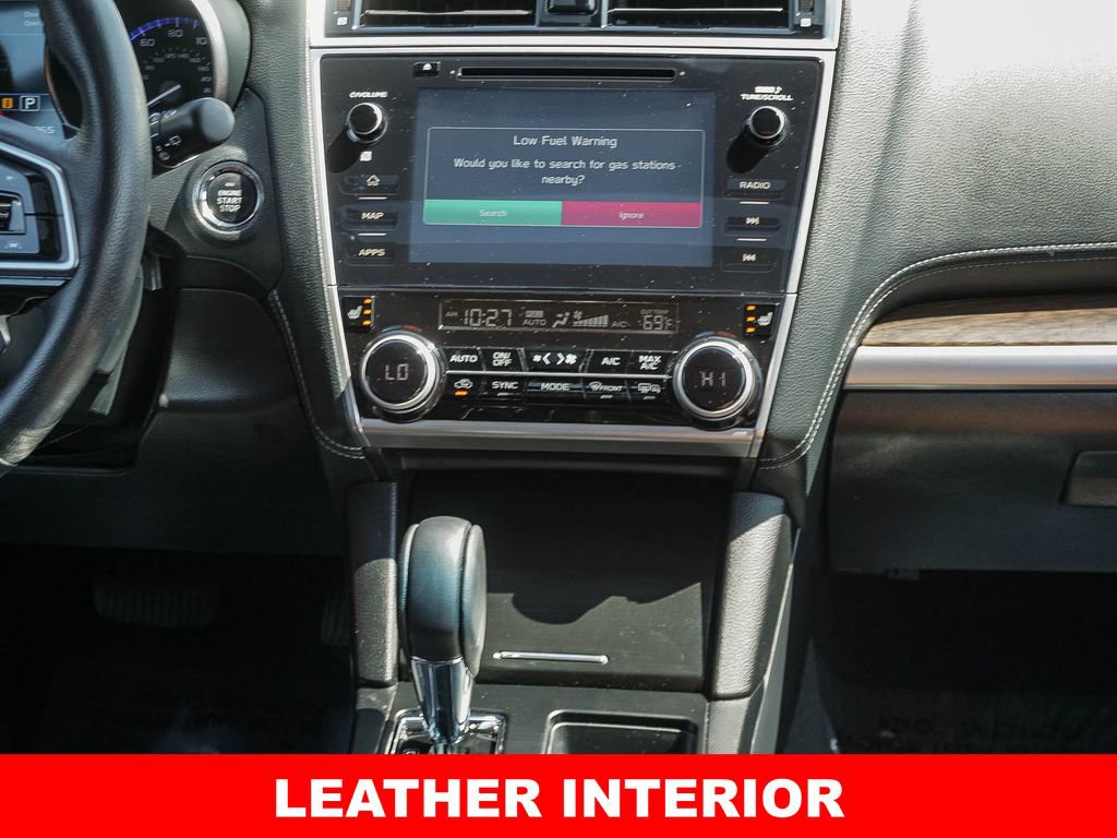 Used 2019 Subaru Outback 3.6R Touring w/ Popular Package #3A AWD/4WD image 15