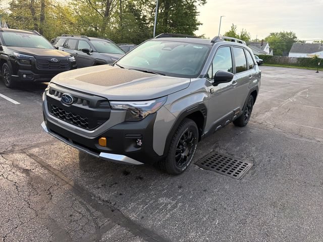New 2026 Subaru Forester Wilderness AWD/4WD image 4